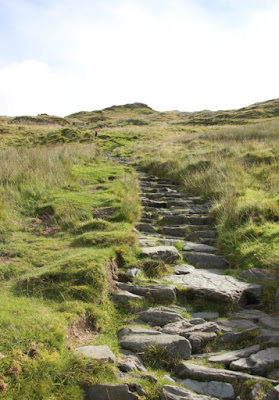 Lake District footpath