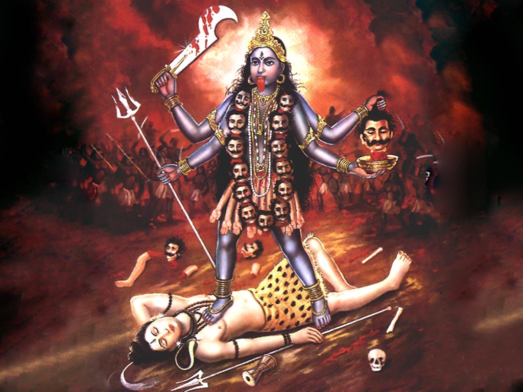 Maa Kali Wallpapers | HINDU GOD WALLPAPERS FREE DOWNLOAD