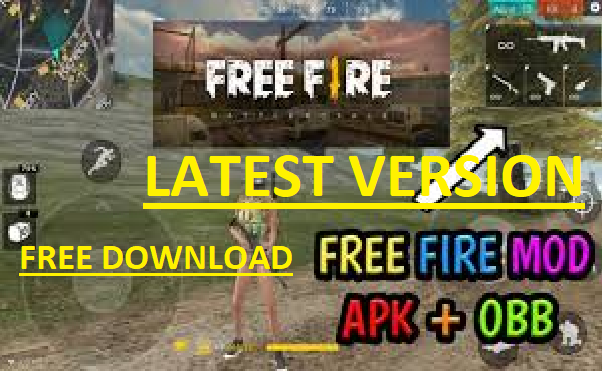 Garena Free Fire Mod Apk How To Download Free Fire Mod Menu Hack Apk Latest Version Free Download