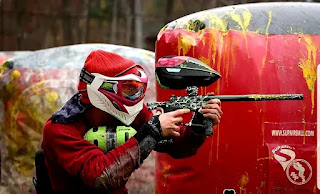 6 Tips to Shoot Better at Paintball