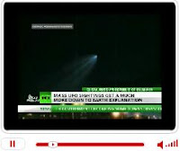 FOTO UFO RUSIA DI LANGIT ELISTA 