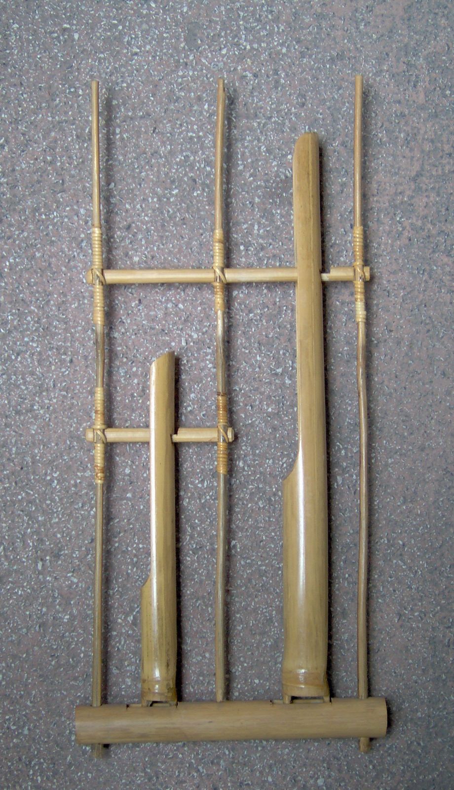 Download this You Know Angklung The Musical Instrument Made Two picture