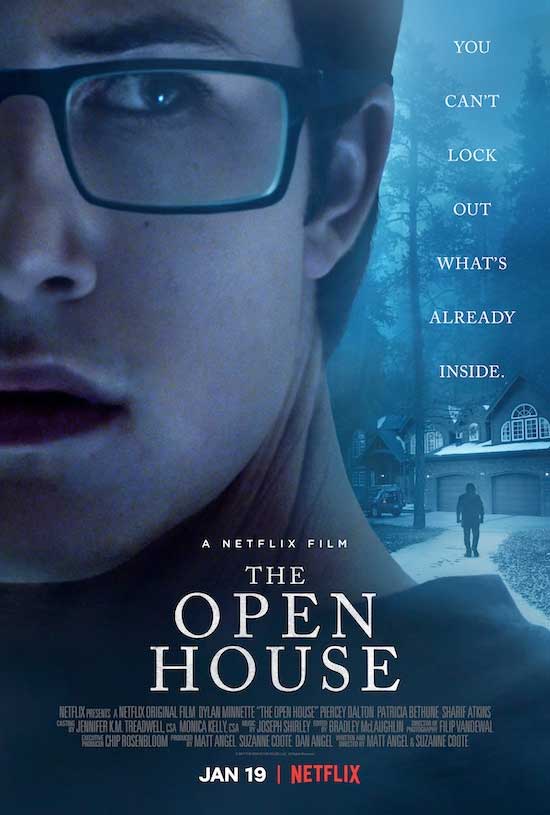 Review Movie The Open House ending yang tak best - AkuBahrain