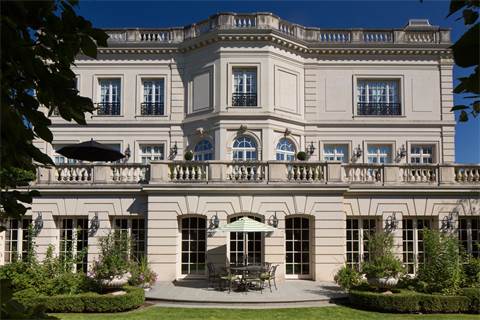 Lincoln Park mansion on real estate market for $50 million