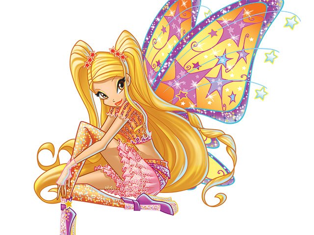 nuevas imagenes winx club believix 2d