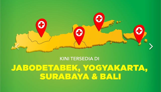 Launching Medi-Call Yogyakarta