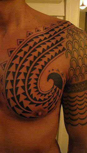 Traditional Tattoos