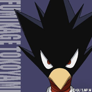 Fumikage Tokoyami