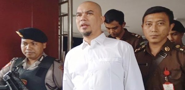 Ahmad Dhani Bebas, Tagar #JiwasrayaSkandalPilpres Trending Topic