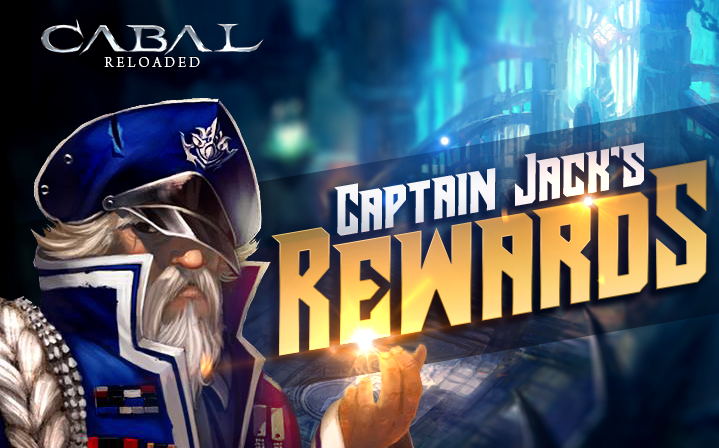 Captain Jack Rewards | May 2019