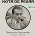 Assembleia Legislativa emite nota de pesar pelo falecimento do ex-deputado Raimundo Fernandes