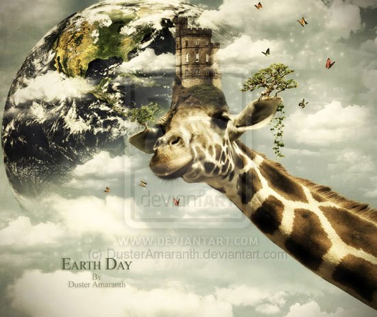 earth day posters for kids. Earth Day by *DusterAmaranth