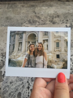 Trevi fountain