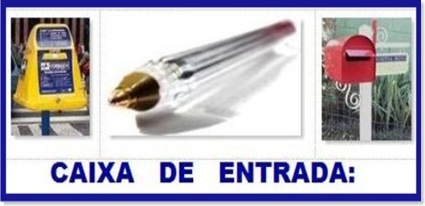 caixa de entrada