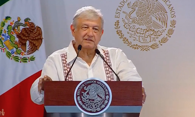 AMLO presenta Plan Nacional de Refinación