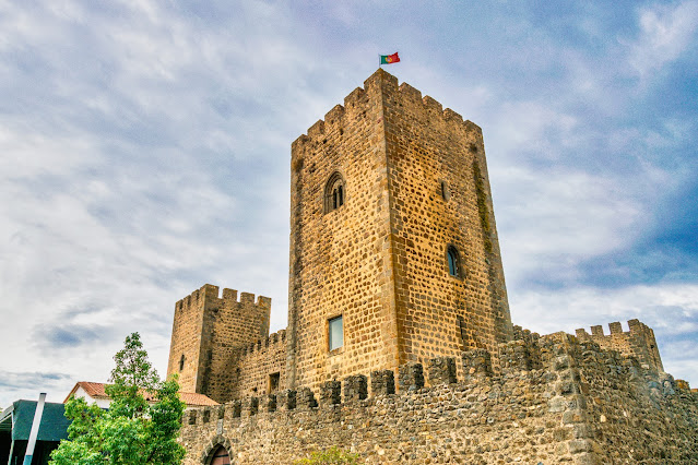 Castillo de Amieira