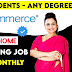 Customer Support Specialist (Non-Voice process) Work From Home 