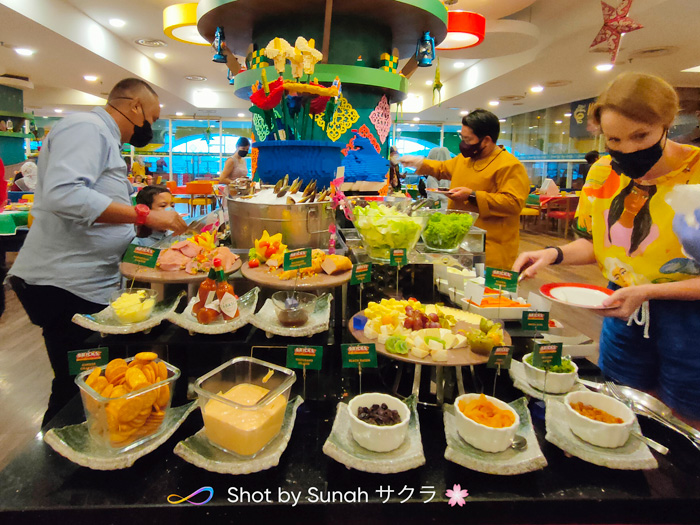 Buffet Ramadhan 2022 - Flavours of Nusantara at LEGOLAND Hotel Malaysia