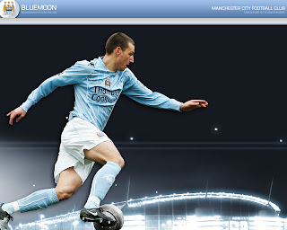 Manchester City Wallpaper