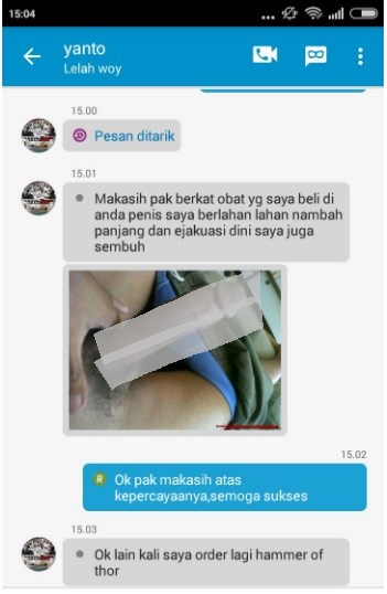 Obat Alami Ejakulasi Dini Sembuh Permanen Dan Aman