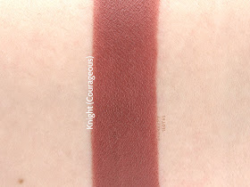 Lipstick Queen Lipstick Chess in "Knight": Review and Swatches