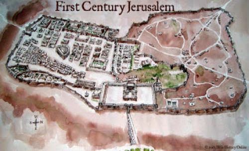 Jerusalem Part 1 The Land Israel Biodiversity Geography And Wildlife