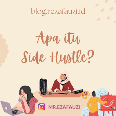 Cover image apa itu side hustle