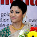 Konkona Sen Sharma Stylish Gold Layered Chain