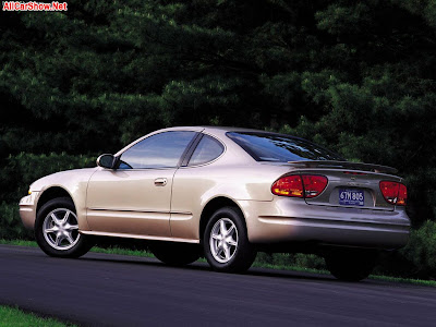 2001 Oldsmobile Alero