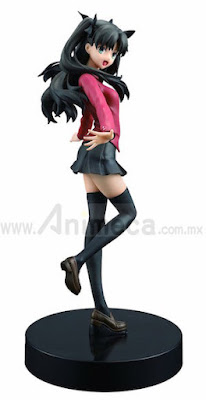 Rin Tohsaka SQ Figure Fate/stay night [UBW]