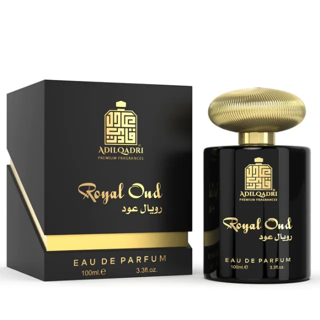 Adil Qadri | Sharktank Featured - Luxury Premium Perfumes