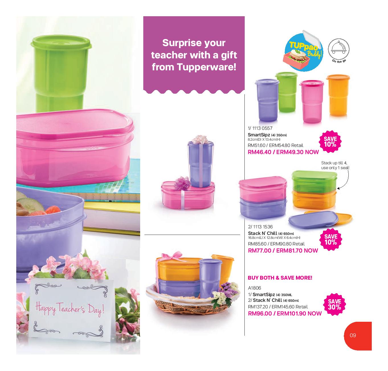 Tupperware Catalog 01 April 2017 - 14 May 2017 ...