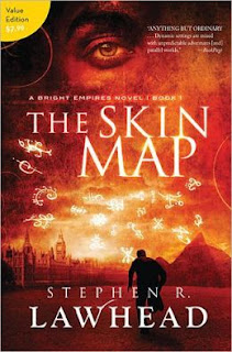 The Skin Map by Stephen R. Lawhead