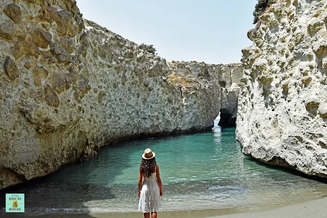 Isla de Milos, Grecia