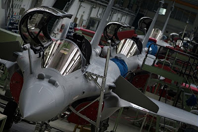 Jet Tempur Rafale Produk Perancis