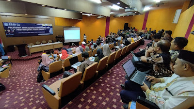 Tingkatkan Kompetensi Guru Mapel Informatika SMP, BBGP Jatim Gelar Pelatihan