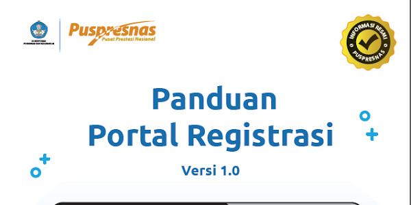 Download Panduan Registrasi Peserta KSN-K SMA/MA Tahun 2021 