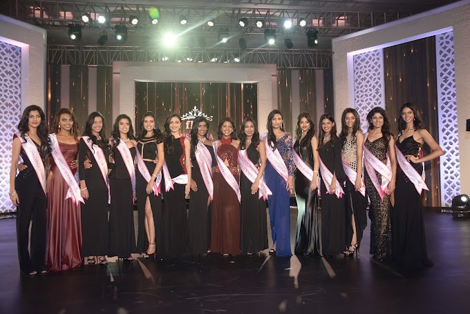 fbb Femina Miss India 2016 Sub-contest winners