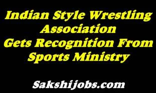 Indian Style Wrestling Association Gets Recognition From Sports Ministry