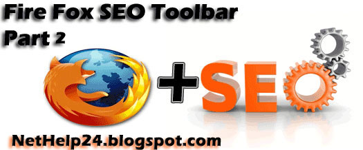 Firefox SEO Toolbar 2