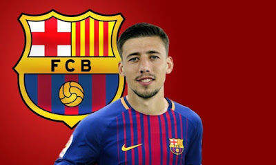 Clement Lenglet Hampir Bergabung ke Club Juventus