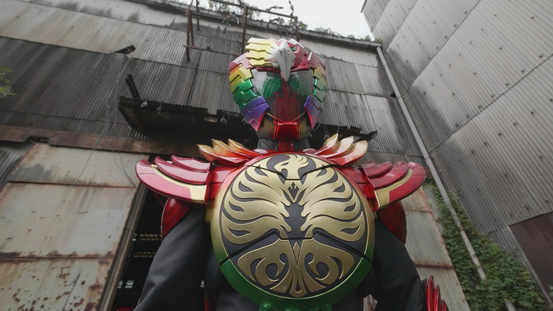 Ooo kamen movie rider Kamen Rider