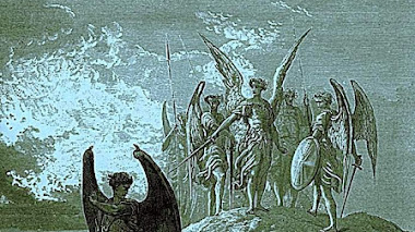 LOS VIGILANTES DEL REINO CELESTE (Primera Parte)
