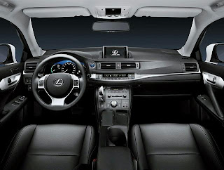 2011 Lexus CT 200h