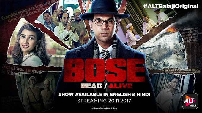 Bose Dead Alive | Session 01 | Dual Audio HD | ALT Balaji