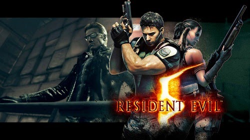 Free Game HP Java Resident Evil HD