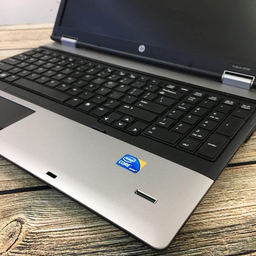 Laptop HP ProBook 6550b, Core i3-350M 2.27Ghz, Ram 4Gb, HDD 250Gb