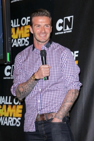 David Beckham Didn’t Make Britain’s Olympic Soccer Team » Gossip