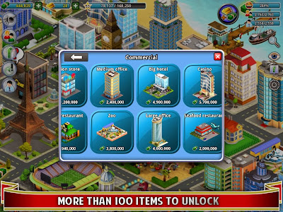 City Island free apk download