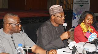 INEC officers